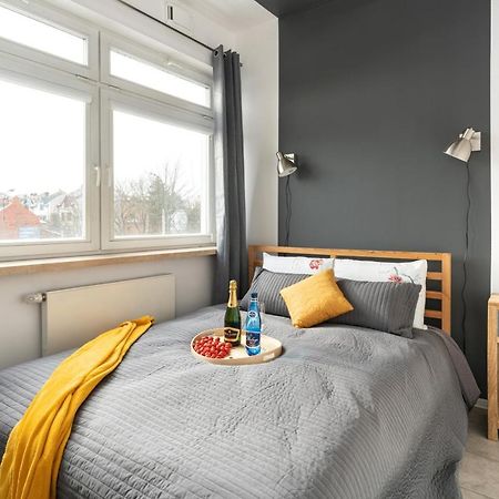 Superapart Wilanowska Apt 20 "Pet-Friendly 1Br Home With Patio ワルシャワ エクステリア 写真