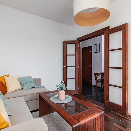 Superapart Wilanowska Apt 20 "Pet-Friendly 1Br Home With Patio ワルシャワ エクステリア 写真