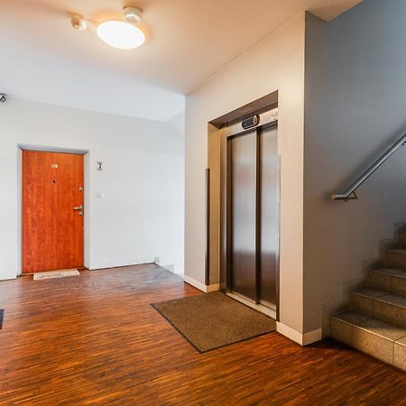 Superapart Wilanowska Apt 20 "Pet-Friendly 1Br Home With Patio ワルシャワ エクステリア 写真