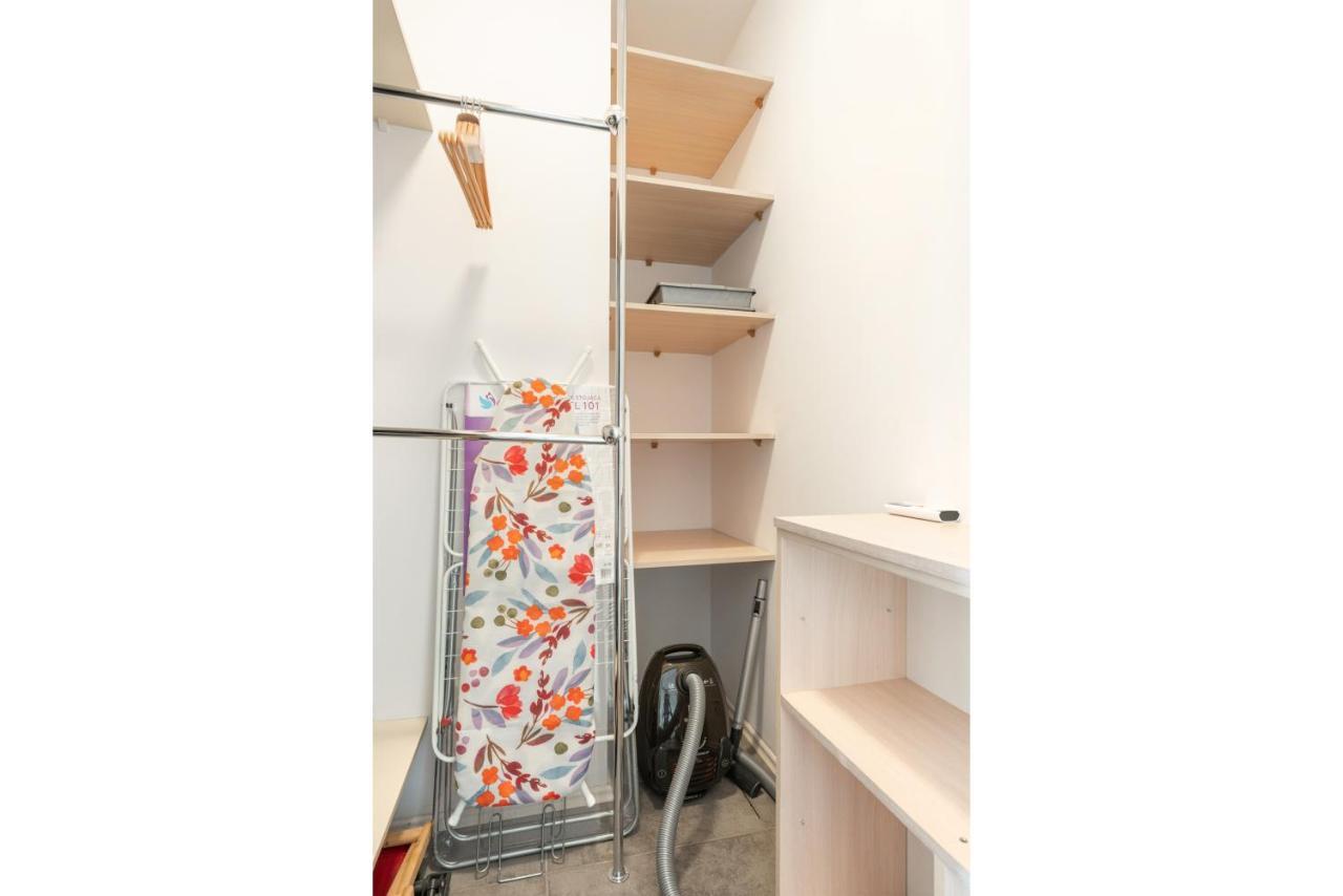 Superapart Wilanowska Apt 20 "Pet-Friendly 1Br Home With Patio ワルシャワ エクステリア 写真