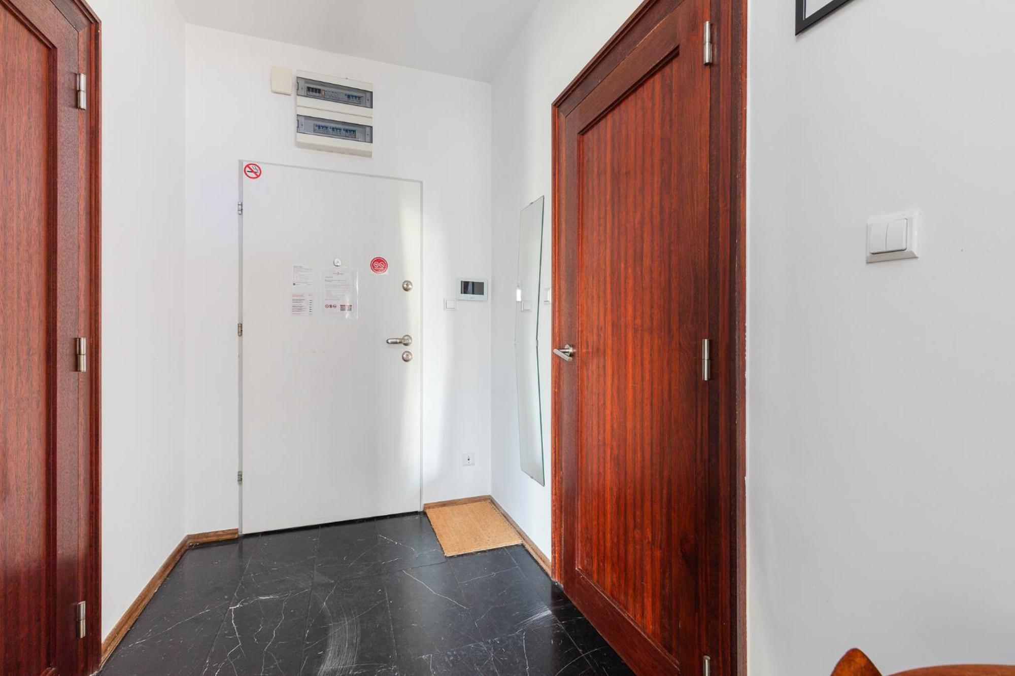 Superapart Wilanowska Apt 20 "Pet-Friendly 1Br Home With Patio ワルシャワ エクステリア 写真